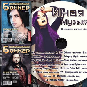 13-й номер субкультурного журнала 13-й номер субкультурного журнала