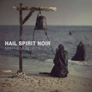 Рецензия на релиз Hail Spirit Noir - 'Mayhem In Blue'