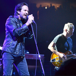 Новое видео от Pearl Jam Новое видео от Pearl Jam