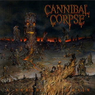 ����� ������ Cannibal Corpse