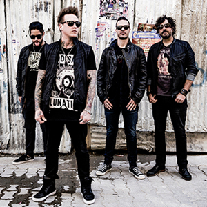 ����� ����� Papa Roach