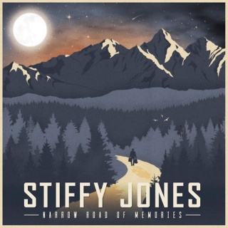 �������� �� ����� Stiffy Jones - 'Narrow Road of Memories'