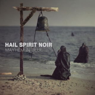 �������� �� ����� Hail Spirit Noir - 'Mayhem In Blue'