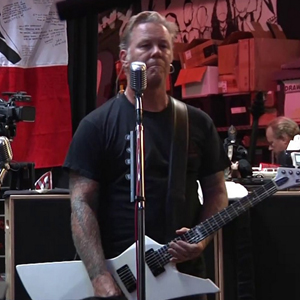 ����� ����� Metallica