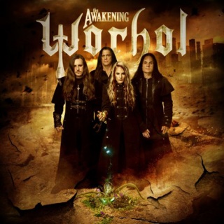 �������� �� ����� Worhol - 'The Awakening'