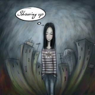 �������� �� ����� N-616 - 'Showing Up'