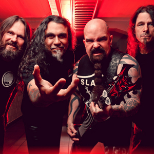 Slayer ������ �� �����