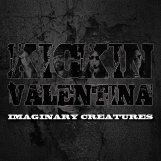 �������� �� Kickin Valentina - 'Imaginary Creatures'