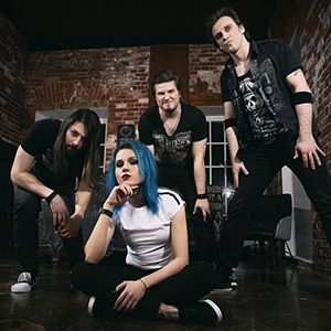 ����� ����� Art Of Violet - 'Kill Them All'