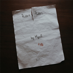 ����� ����� Rubbish Rabbits - 'By Myself'