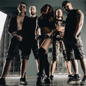 �������� � groove metal ������� Bagira