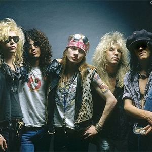 ������ ��� �� ������� Guns N� Roses